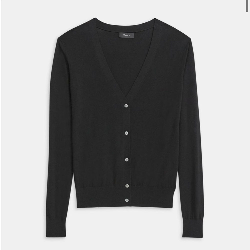 Black Theory Cardigan